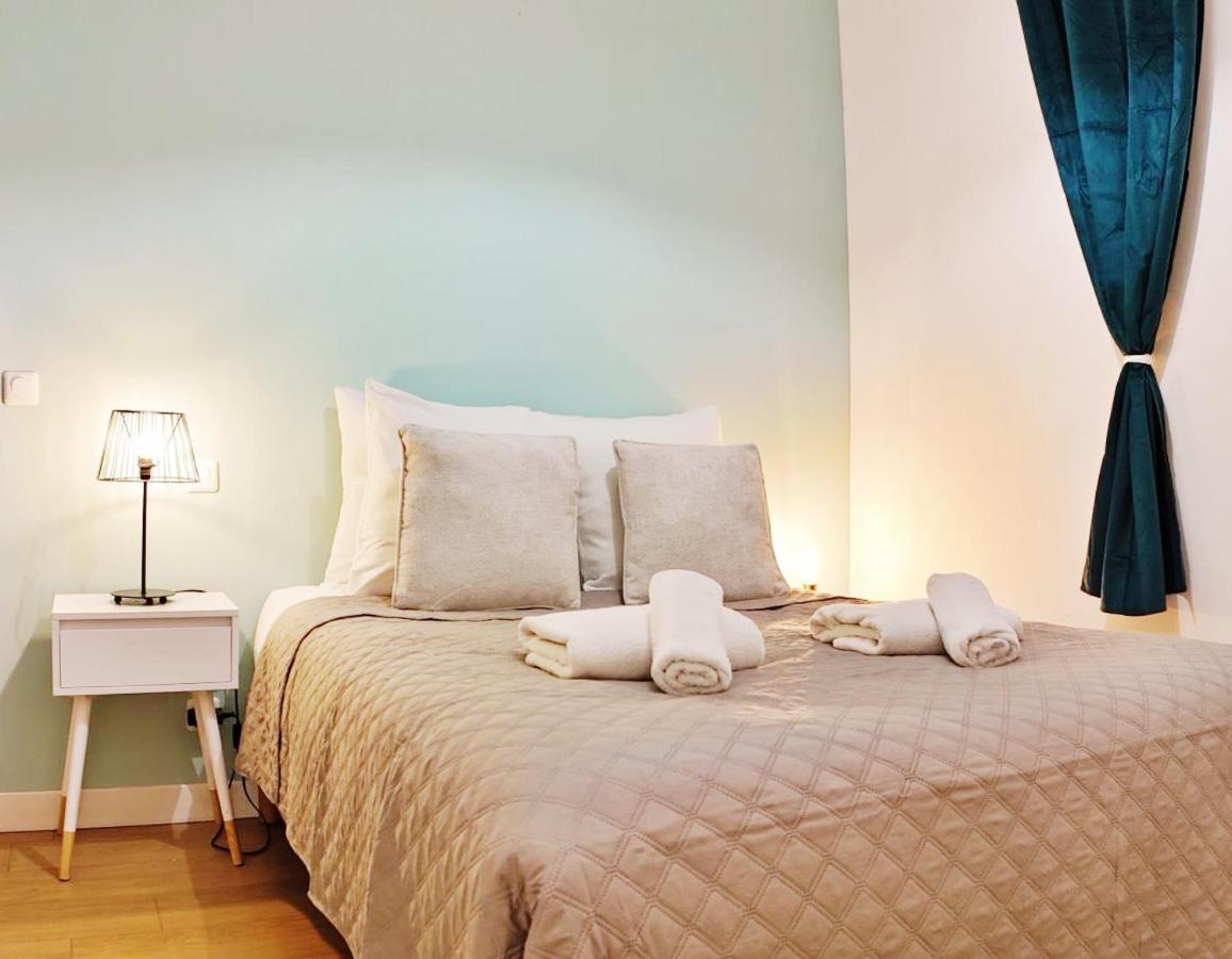 L'Escapade, Appartement Cosy Au Coeur De Грасс Екстер'єр фото